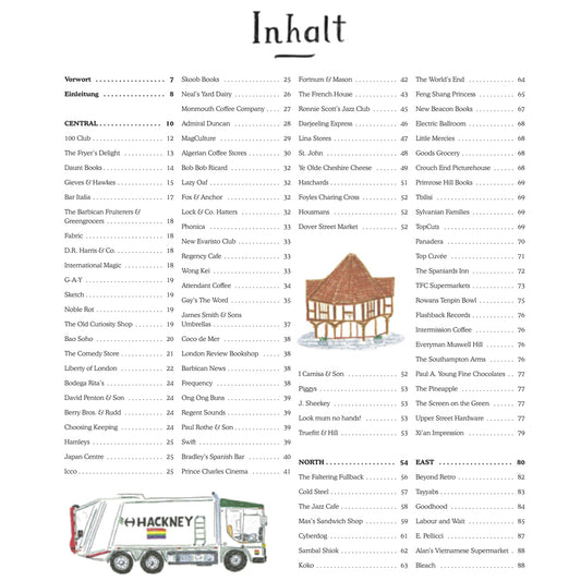 London Shopfronts | Prestel | Ratgeber
