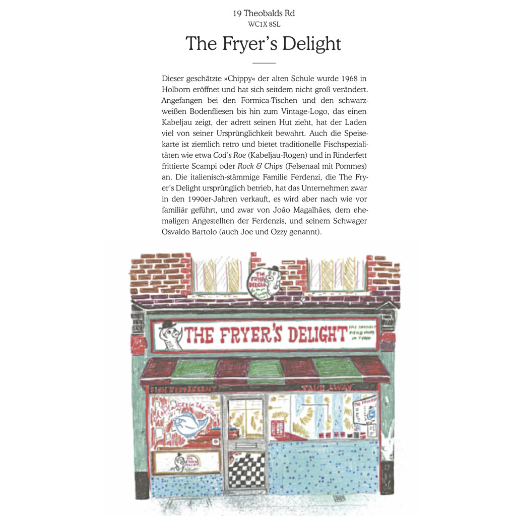 London Shopfronts | Prestel | Ratgeber