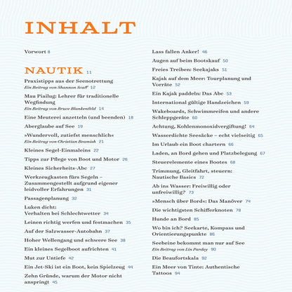 Meer | Prestel | Handbuch