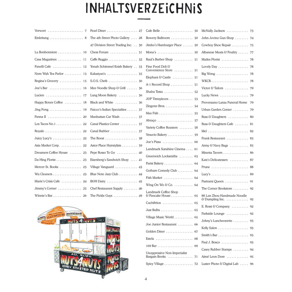 NYC Storefronts | Prestel | Ratgeber