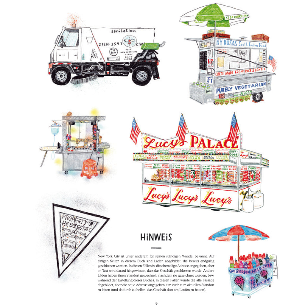 NYC Storefronts | Prestel | Ratgeber