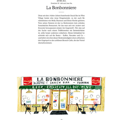 NYC Storefronts | Prestel | Ratgeber