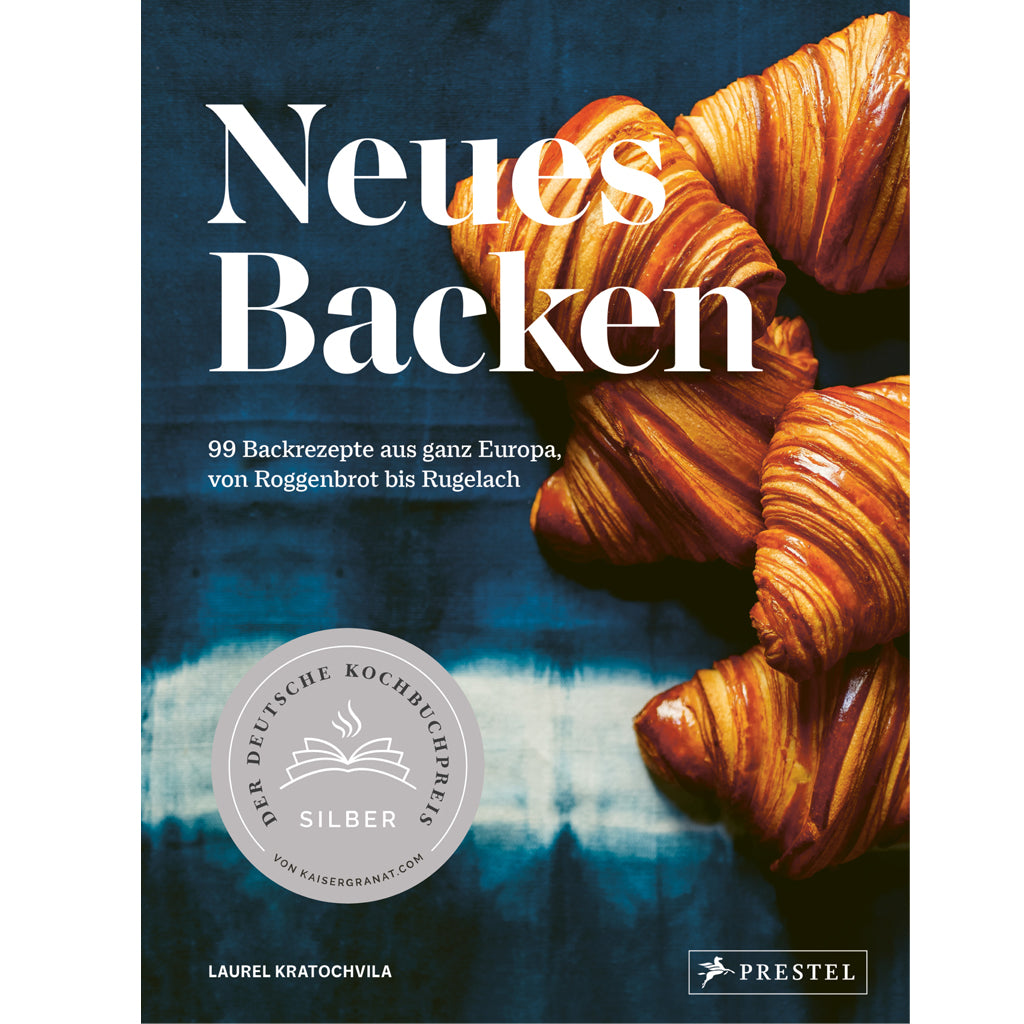 Neues Backen | Prestel | Kochbuch