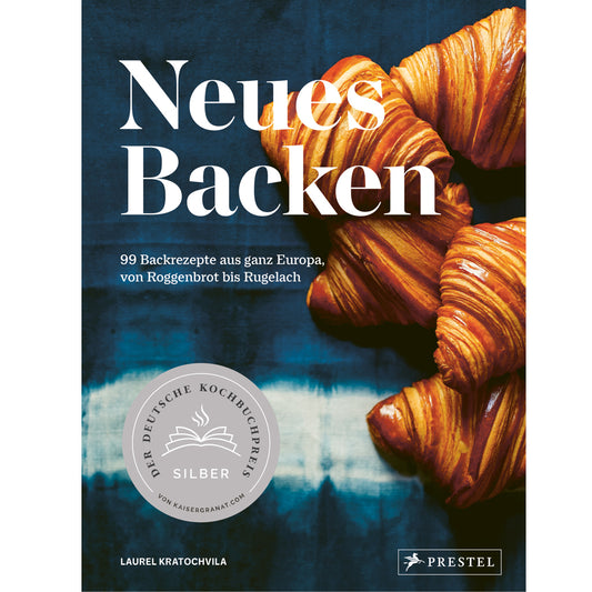 Neues Backen | Prestel | Kochbuch