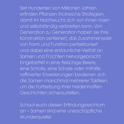 Samen | Prestel | Sachbuch