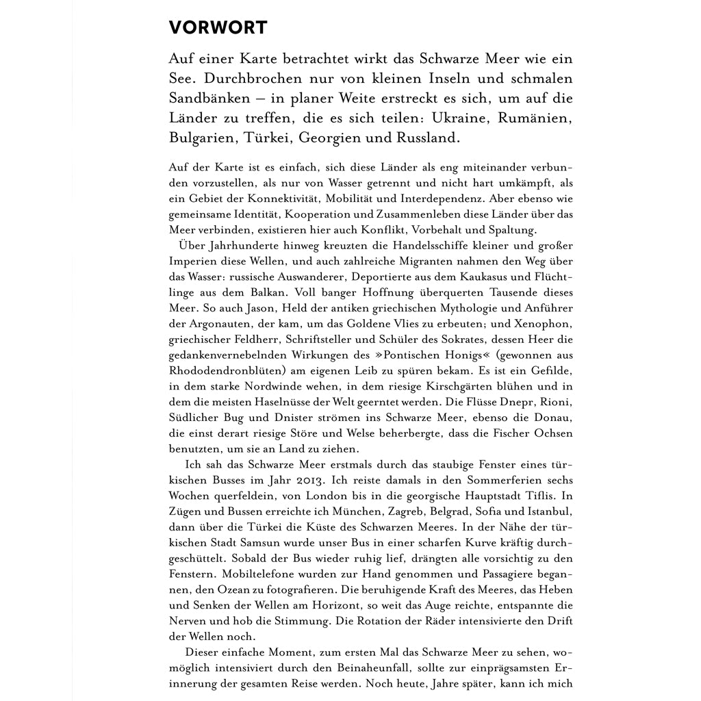 Schwarzes Meer | Prestel | Kochbuch
