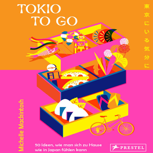 Tokio to go | Prestel | Ratgeber