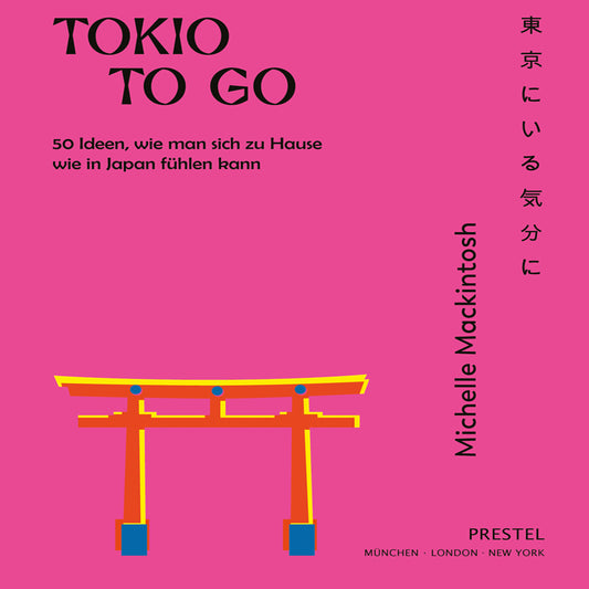 Tokio to go | Prestel | Ratgeber