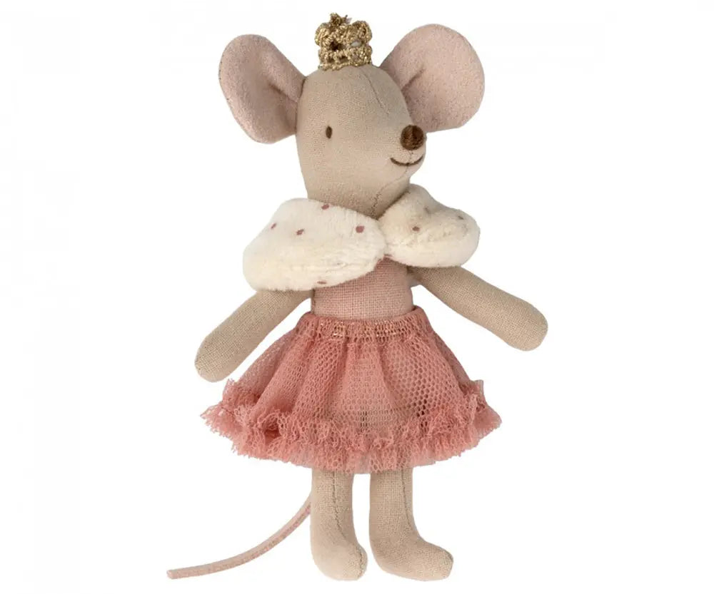 Princess Mouse little sister Maileg