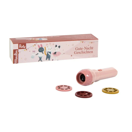 Projektionsleuchte Après la pluie Moulin Roty