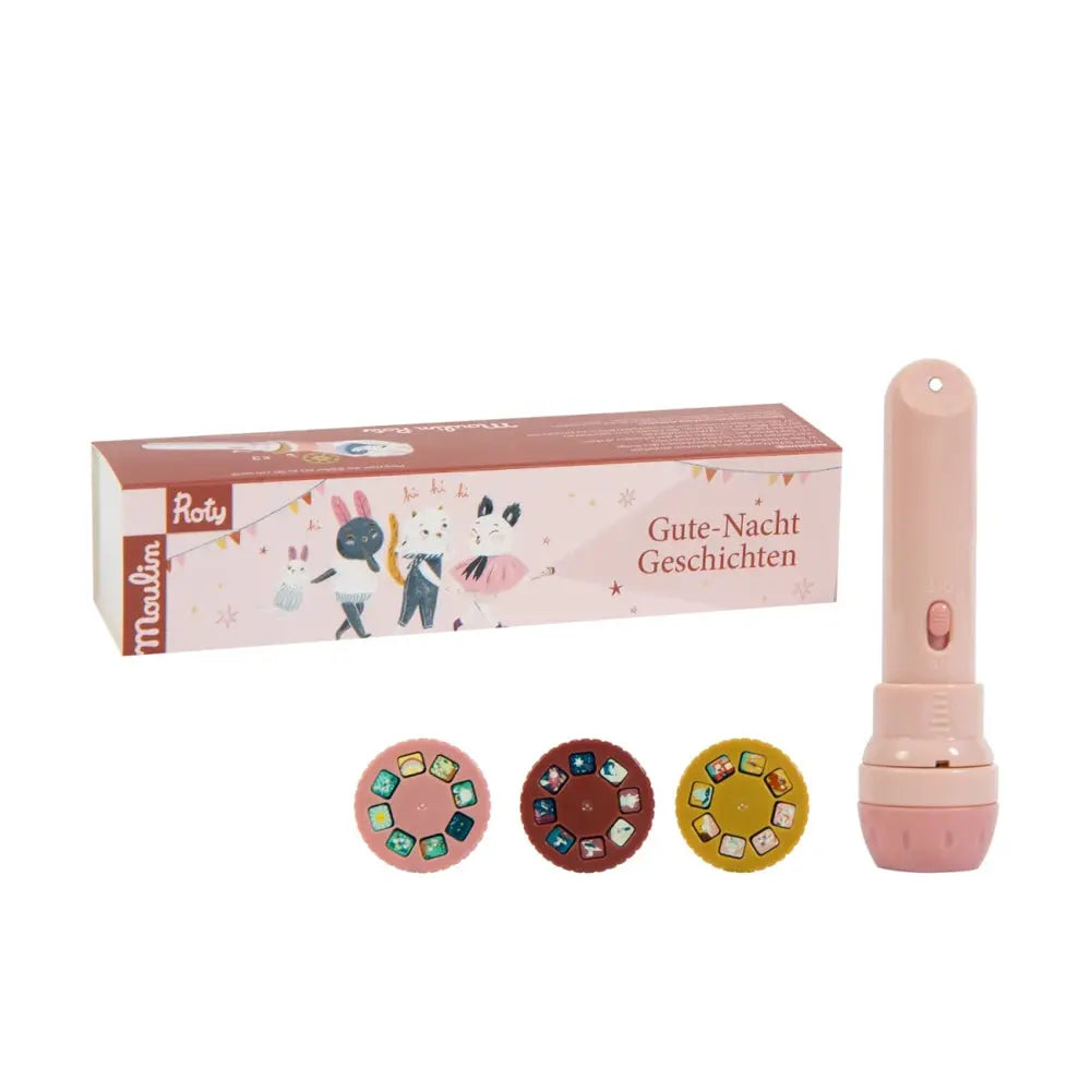 Projektionsleuchte Après la pluie Moulin Roty