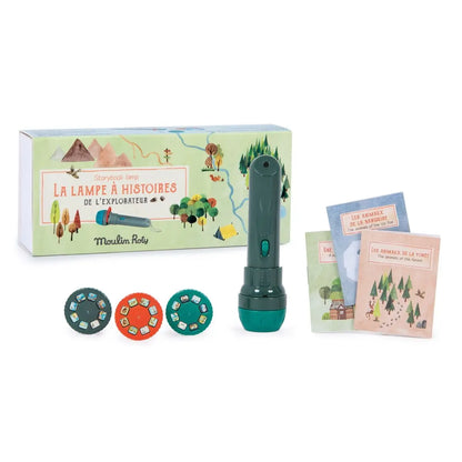 Projektionsleuchte FORSCHER Moulin Roty