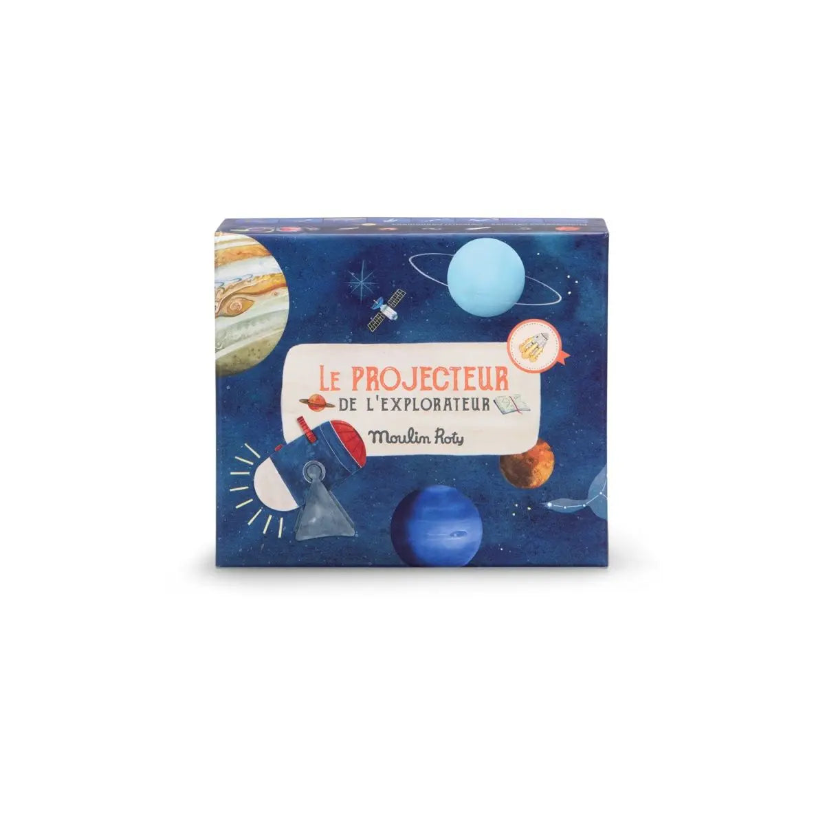 Projektor für junge Entdecker Moulin Roty