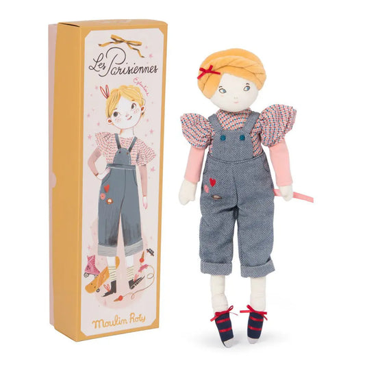 Puppe MADEMOISELLE EGLANTINE Moulin Roty