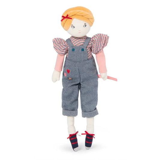Puppe MADEMOISELLE EGLANTINE Moulin Roty