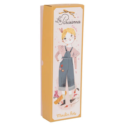 Puppe MADEMOISELLE EGLANTINE Moulin Roty