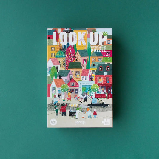 Puzzle LOOK UP - Feder&Konfetti Store