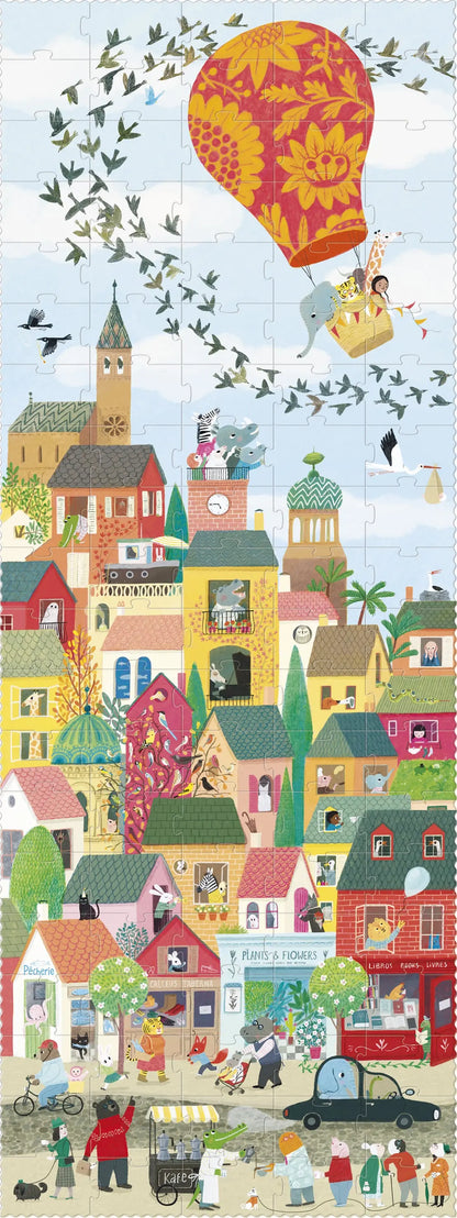 Puzzle LOOK UP - Feder&Konfetti Store