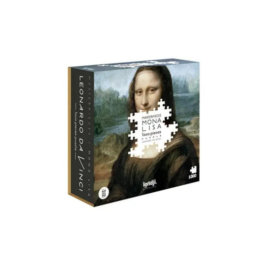 Puzzle MONA LISA Londji