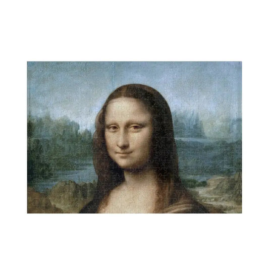 Puzzle MONA LISA Londji