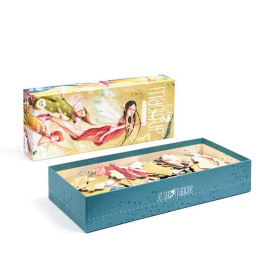 Puzzle | JE SUIS MAGIQUE Londji