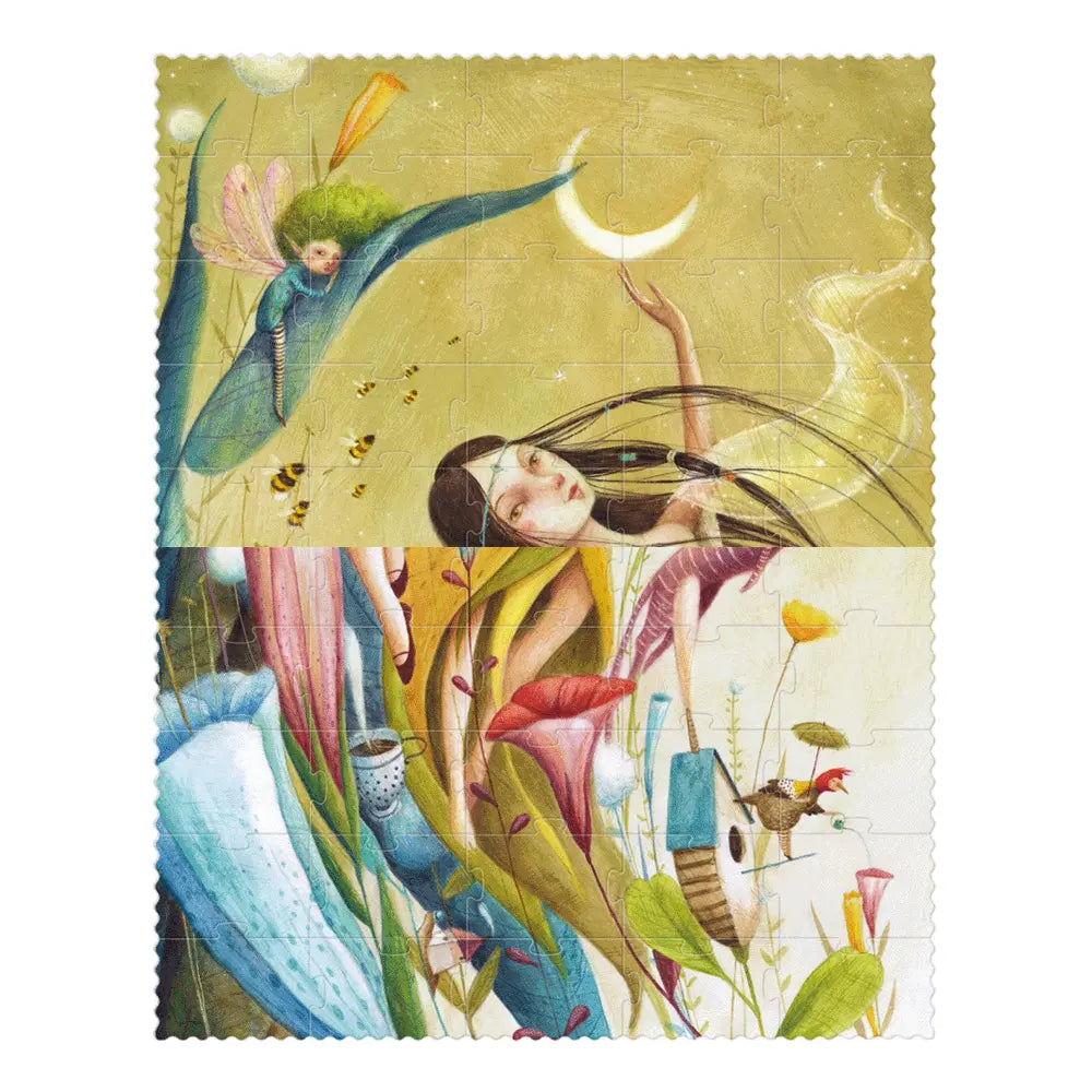 Puzzle | JE SUIS MAGIQUE Londji