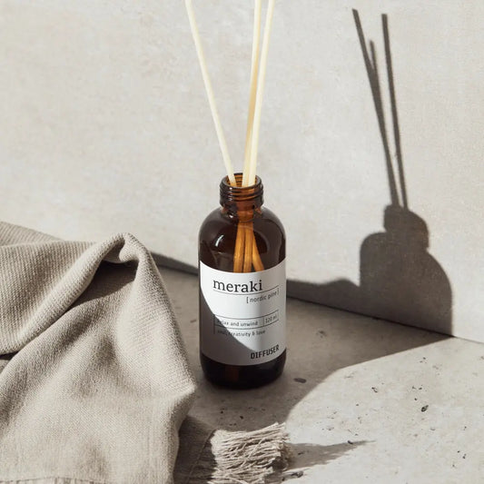 Raumduft NORDIC PINE - Feder&Konfetti