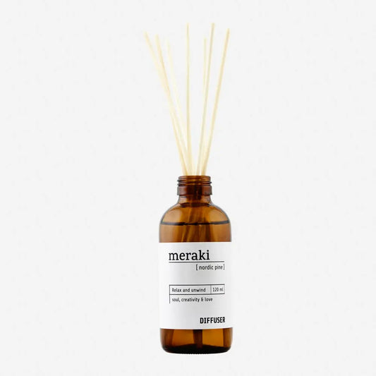 Raumduft NORDIC PINE - Feder&Konfetti