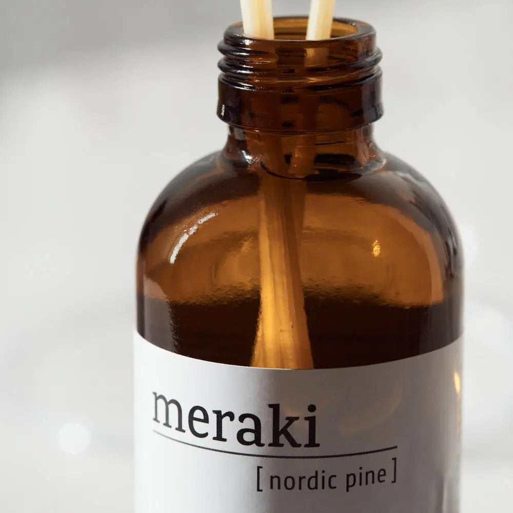 Raumduft NORDIC PINE - Feder&Konfetti