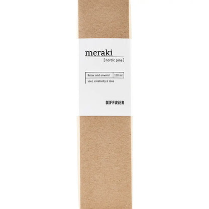 Raumduft NORDIC PINE - Feder&Konfetti