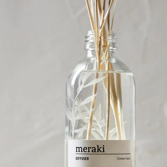 Raumduft TIMBER HAZE Meraki