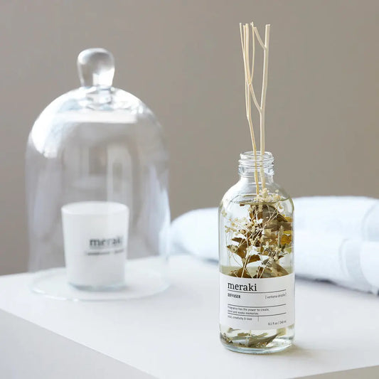 Raumduft VERBENA DRIZZLE - Feder&Konfetti