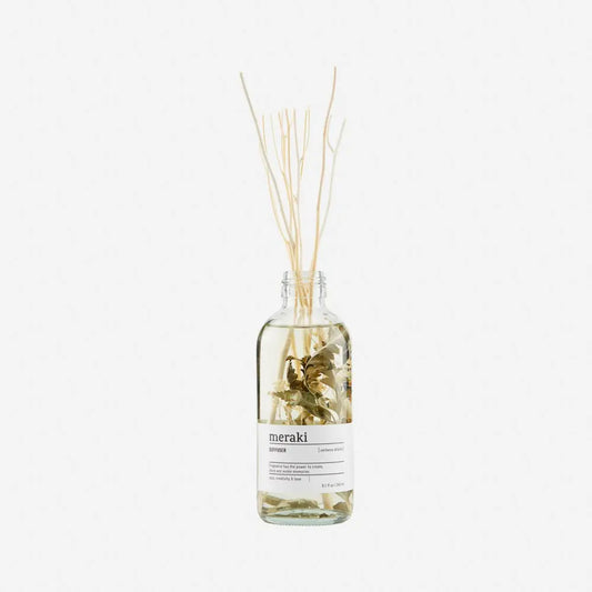 Raumduft VERBENA DRIZZLE - Feder&Konfetti