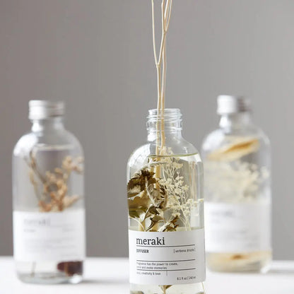 Raumduft VERBENA DRIZZLE - Feder&Konfetti