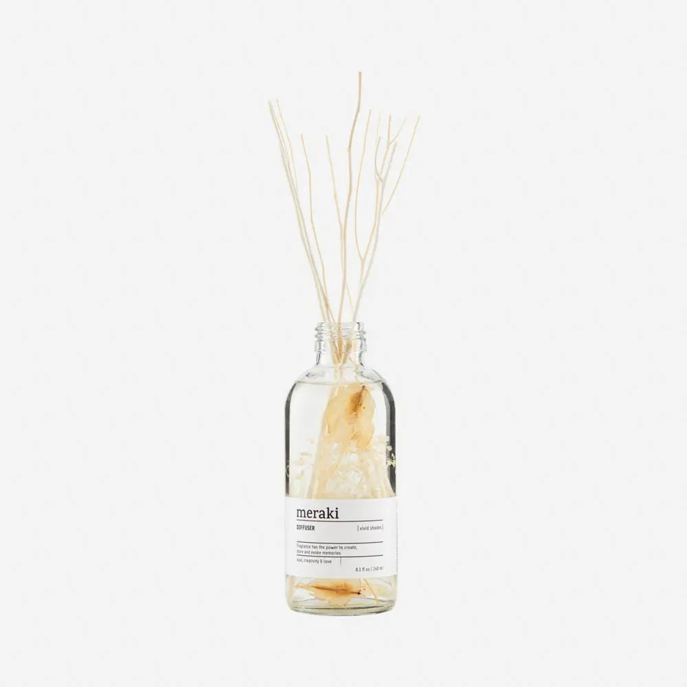 Raumduft VIVID SHADES - Feder&Konfetti