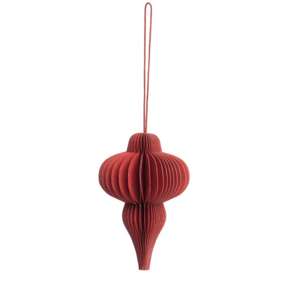 Papieranhänger | Tranquillo | Weihnachtsbaumschmuck | 11 Varianten