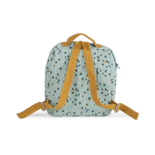 Rucksack HASE | grün Moulin Roty