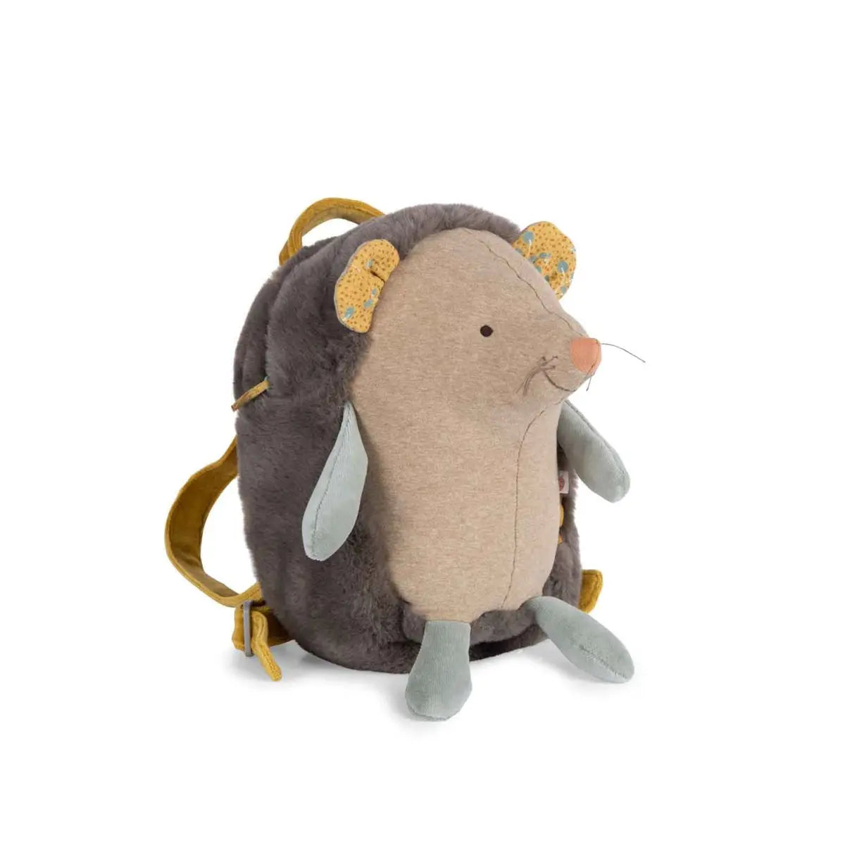 Rucksack IGEL - Feder&Konfetti
