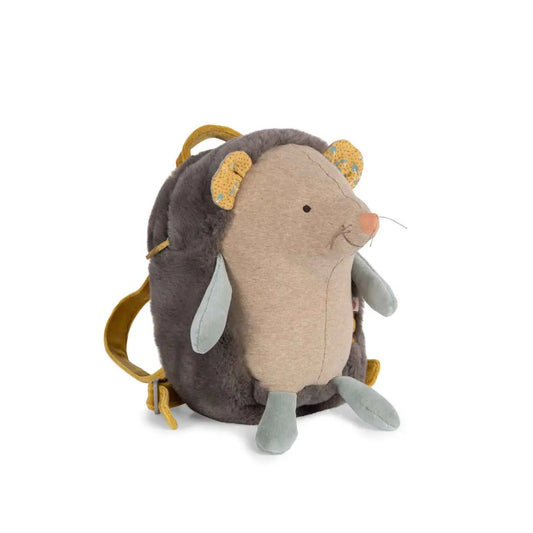Rucksack IGEL - Feder&Konfetti