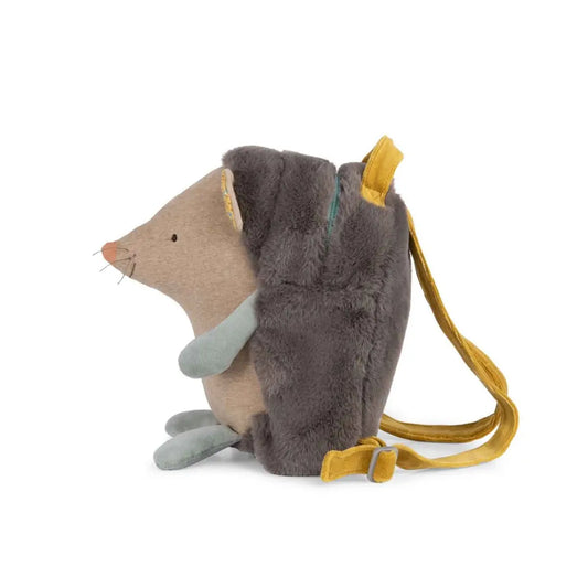 Rucksack IGEL - Feder&Konfetti