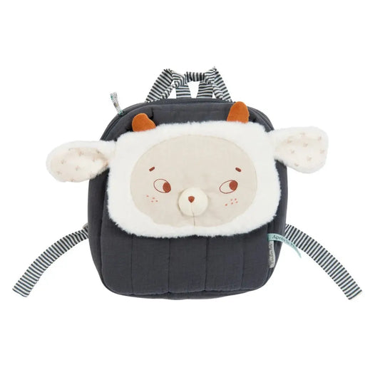 Rucksack SCHAF NUAGE Moulin Roty