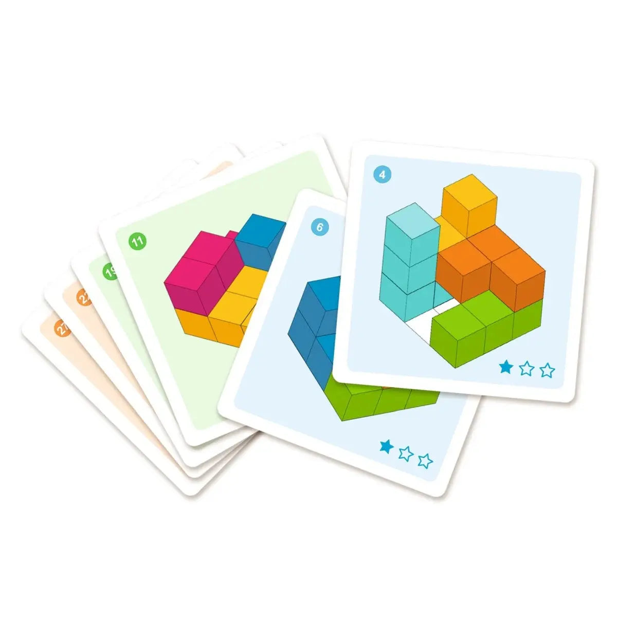 SOLOGIC: Cubissimo Djeco