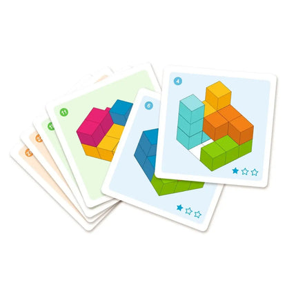 SOLOGIC: Cubissimo Djeco