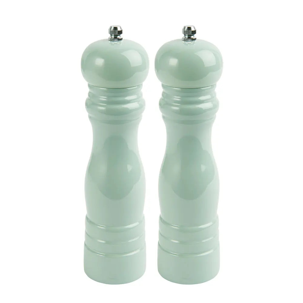 Salz- und Pfeffermühle ASS | light green Ib Laursen