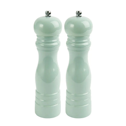Salz- und Pfeffermühle ASS | light green Ib Laursen