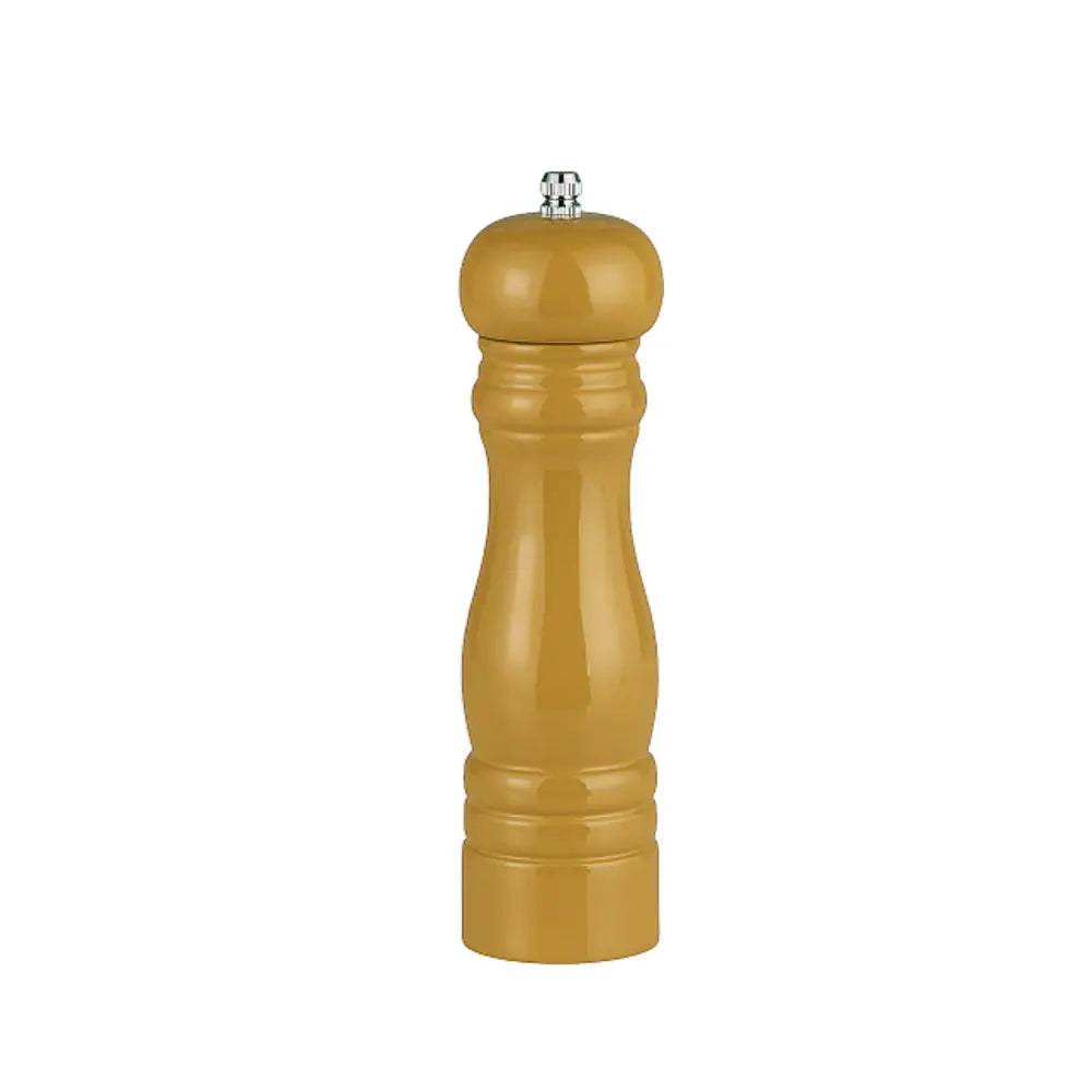 Salz- und Pfeffermühle ASS | mustard - Feder&Konfetti