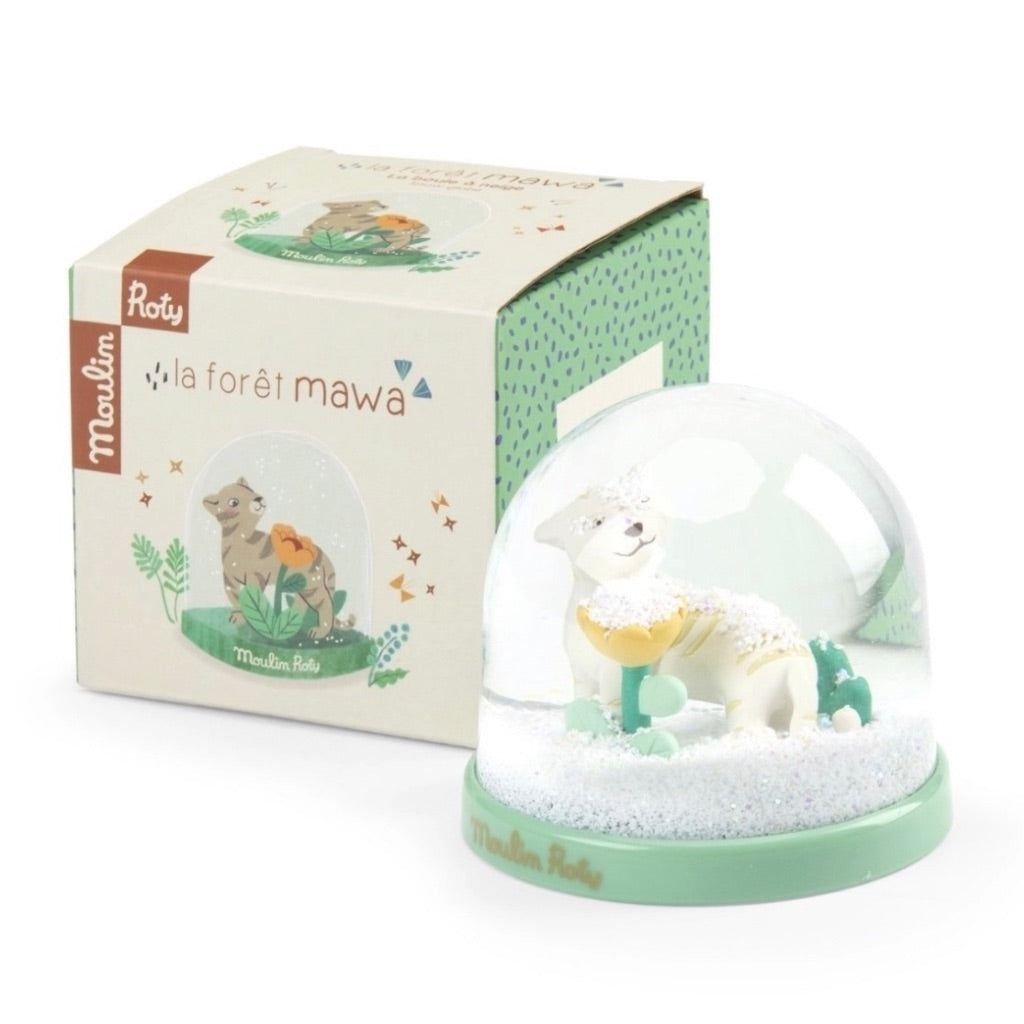 Mawa | Moulin Roty | Schneekugel