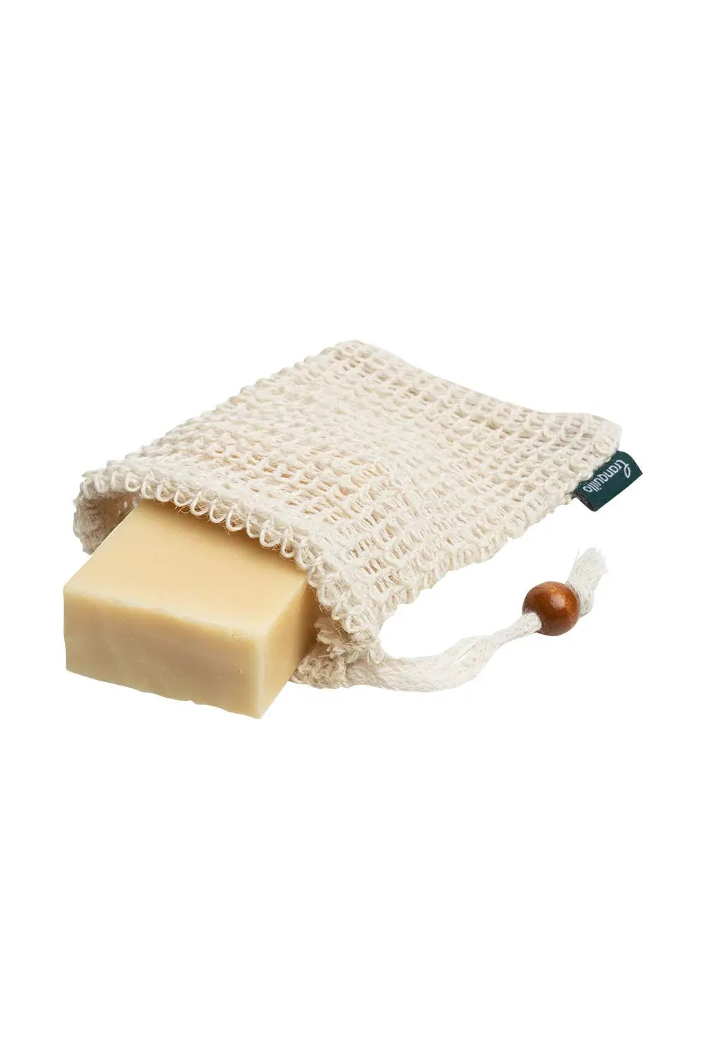 Seifensäckchen - Feder&Konfetti