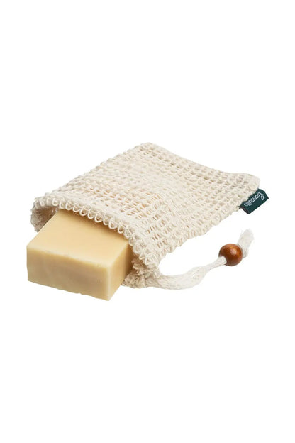 Seifensäckchen - Feder&Konfetti