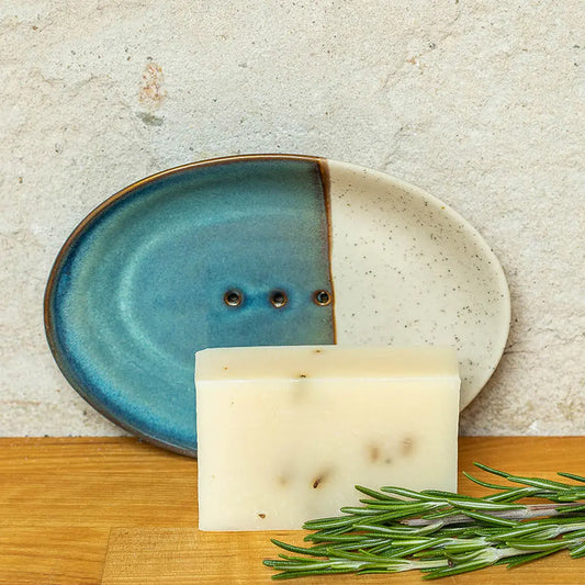 Seifenschale RUSTIC Tranquillo